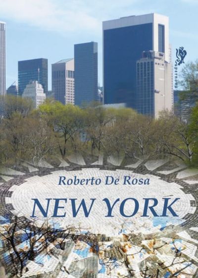 New York Roberto cover griglia De Rosa